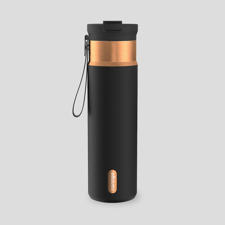 24oz DualSip Bottle - Licorice Bronze [22POT] ikk